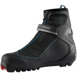 Rossignol XC 3 FW Langlaufschuhe Black/Red Damen -Bestes Skifahren Geschäft rossignol xc 3 fw rijw430 04 gross