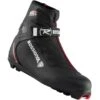 Rossignol XC-3 Langlaufschuhe Black/Red Damen, Herren