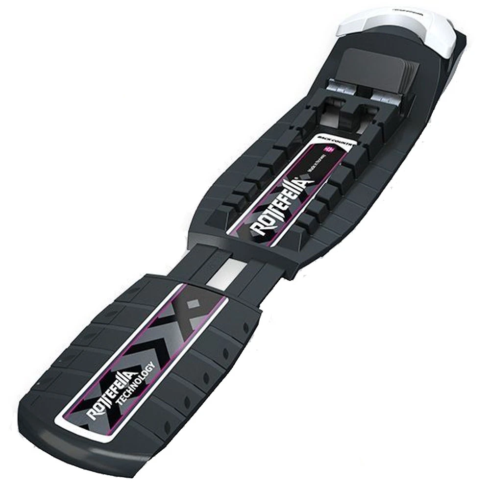 Rottefella BC Magnum Langlaufbindung Black/White 3 Rottefella BC Magnum Langlaufbindung Black/White – Bild 3
