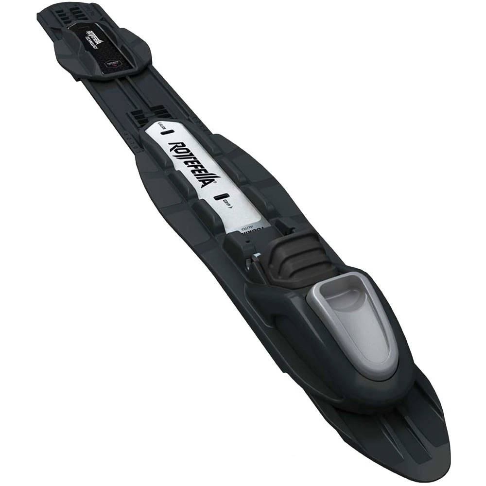 Rottefella Touring Automatic Langlaufbindung Black/Silver Damen, Herren 1 Rottefella Touring Automatic Langlaufbindung Black/Silver Damen, Herren