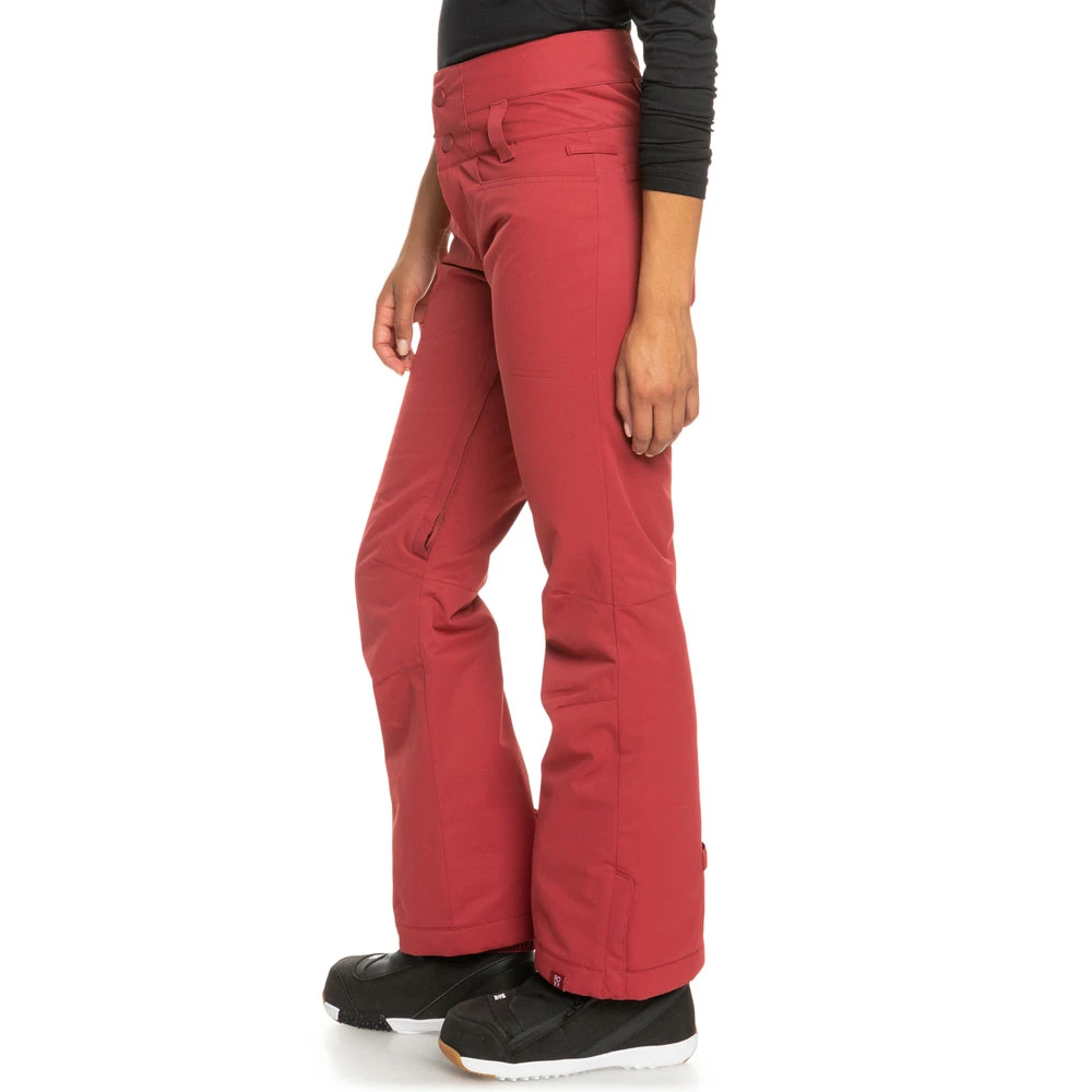 Roxy Diversion Skihose Brick Red Damen 2 Roxy Diversion Skihose Brick Red Damen – Bild 2