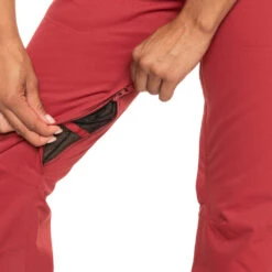 Roxy Diversion Skihose Brick Red Damen 10 Roxy Diversion Skihose Brick Red Damen -Bestes Skifahren Geschäft roxy diversion erjtp03185 rqn0 03 gross