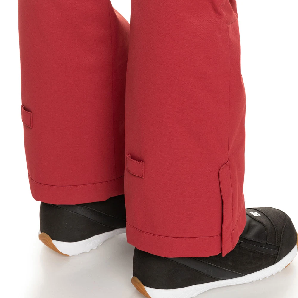Roxy Diversion Skihose Brick Red Damen 5 Roxy Diversion Skihose Brick Red Damen – Bild 5