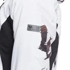 Roxy Jet Ski Snowboardjacke True Black White Birds Damen -Bestes Skifahren Geschäft roxy jet ski erjtj03218 kvj2 08 grossSYIGtFdGgaJHY