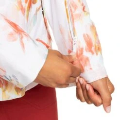 Roxy Jetty Skijacke Bright White Tenderness Damen -Bestes Skifahren Geschäft roxy jetty block erjtj03354 wbb2 white 04 gross9zz25z7ZVA6Fx