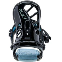 Roxy Lola Snowboard-Bindung Black Damen -Bestes Skifahren Geschäft roxy lola black 21bn017 03 gross