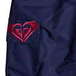 Roxy Lola Kinder-Latzhose Medieval Blue Kinder -Bestes Skifahren Geschäft roxy lola pant erltj03012 bteo blau 02 gross