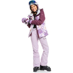 Roxy Nadia Schneehose Dawn Pink Damen -Bestes Skifahren Geschäft roxy nadia pant erjtp03519 mgn0 03 grossCYN78u4dHyyQr