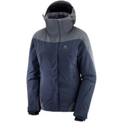 Salomon Icerocket Skijacke Night Sky/Ebony Damen 5 Salomon Icerocket Skijacke Night Sky/Ebony Damen -Bestes Skifahren Geschäft salomon icerocket jacket lc12149 02 grossaFwQHuPJo3J1r