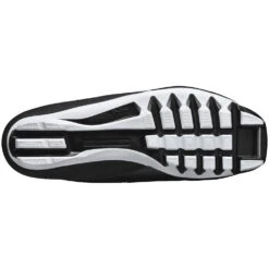 Salomon RC8 Nocturne Prolink Langlaufschuhe Black/White/Blue Herren -Bestes Skifahren Geschäft salomon rc8 nocturne prolink l41159300 03 gross