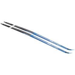 Salomon S/Race Classic Medium Langlaufski Blue/Black Damen, Herren -Bestes Skifahren Geschäft salomon s race classic medium 411869 02 gross