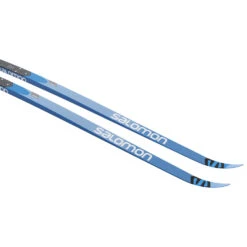 Salomon S/Race Classic Medium Langlaufski Blue/Black Damen, Herren -Bestes Skifahren Geschäft salomon s race classic medium 411869 03 gross