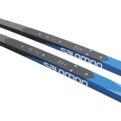 Salomon S/Race Classic Medium Langlaufski Blue/Black Damen, Herren -Bestes Skifahren Geschäft salomon s race classic medium 411869 04 gross