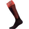 Sidas Sock Ski Comfort MV Skisocken Black/Red Damen, Herren