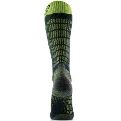 Sidas Ski Comfort Skisocken Black/Yellow Damen, Herren -Bestes Skifahren Geschäft sidas ski comfort csoskcomf22 noir jaune 02 gross