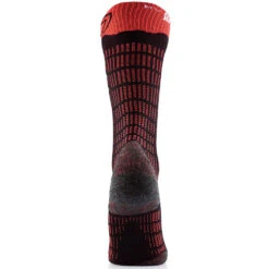 Sidas Ski Comfort Skisocken Black/Orange Damen, Herren -Bestes Skifahren Geschäft sidas ski comfort csoskcomf22 noir orange 02 grossYWoypOhA9iB0L