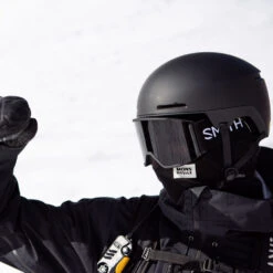 Smith Code MIPS 2 Skihelm Matte Black Damen, Herren -Bestes Skifahren Geschäft smith code mips 2 e005389ks 04 grossMyYby9kq1XDwp