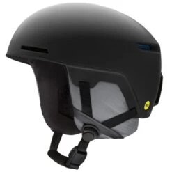 Smith Code MIPS 2 Skihelm Matte Black Damen, Herren
