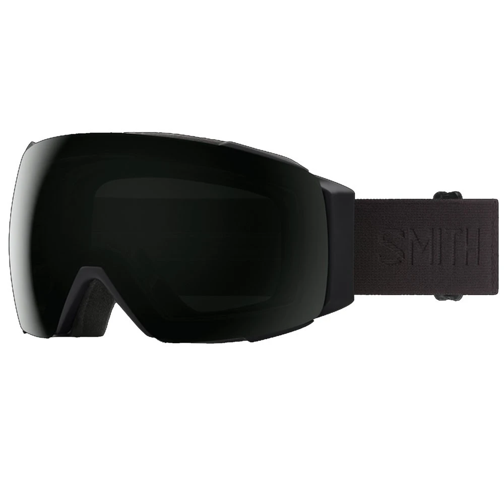 Smith I/O MAG Skibrille Blackout/CP Sun Black+Storm Blue Sensor Damen, Herren 1 Smith I/O MAG Skibrille Blackout/CP Sun Black+Storm Blue Sensor Damen, Herren