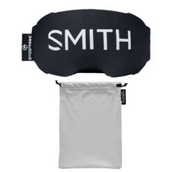 Smith I/O MAG Skibrille Black/CP Sun Green Mirror CP Storm Rose Damen, Herren -Bestes Skifahren Geschäft smith io mag black green m00427 0jz 994y 02 gross