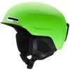 Smith Maze Skihelm Matte Reactor Green Herren