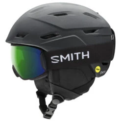 Smith Mirage MIPS Snowboardhelm Matte Black Pearl Damen 9 Smith Mirage MIPS Snowboardhelm Matte Black Pearl Damen -Bestes Skifahren Geschäft smith mirage mips e069929o 04 grossyjgGDpcIO5jIL