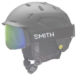 Smith Nexus MIPS Freestylehelm Matte Slate/Black Damen, Herren -Bestes Skifahren Geschäft smith nexus mips e005340td 04 grossczXAY7r4tR4sD