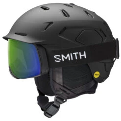 Smith Nexus MIPS Schneesporthelm Matte Black Damen, Herren 9 Smith Nexus MIPS Schneesporthelm Matte Black Damen, Herren -Bestes Skifahren Geschäft smith nexus mips e005349ks 04 grossSuKhl5ICHMF8s