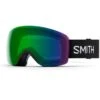 Smith Skyline Schneebrille Black/Chromapop Everyday Green Mirror Damen, Herren