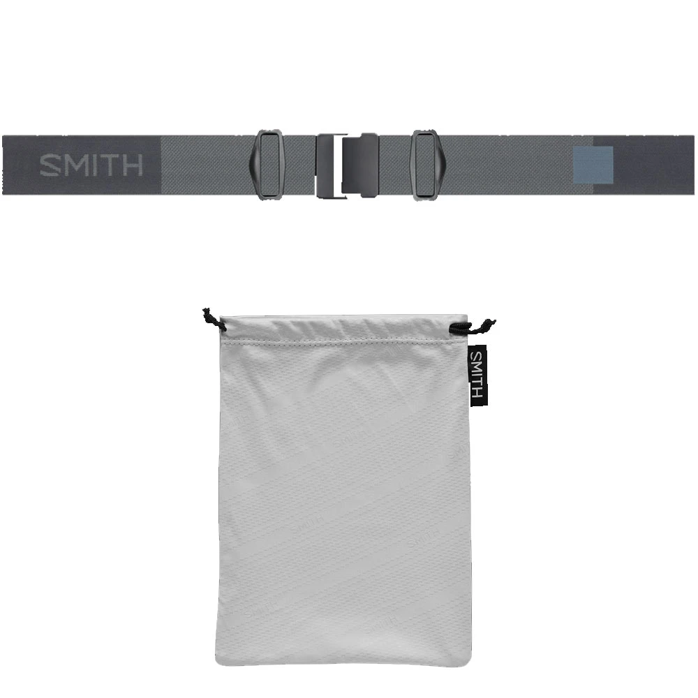 Smith Squad MAG Schneebrille Black/CP Everyday Red Storm Yellow Flash Damen, Herren 3 Smith Squad MAG Schneebrille Black/CP Everyday Red Storm Yellow Flash Damen, Herren – Bild 3