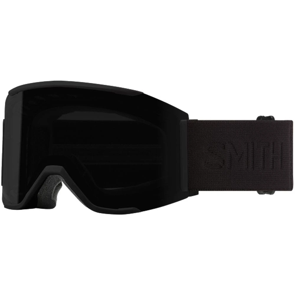 Smith Squad MAG Skigoggle Blackout/CP Sun Black Storm Blue Sensor Damen, Herren 1 Smith Squad MAG Skigoggle Blackout/CP Sun Black Storm Blue Sensor Damen, Herren