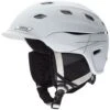 Smith Vantage Skihelm Matte White Herren
