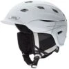 Smith Vantage Mips Snowboardhelm Matte White Herren