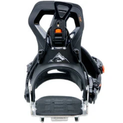 SP Multientry Split Splitboard-Bindung Black Damen, Herren -Bestes Skifahren Geschäft sp multientry split 31962 02 gross