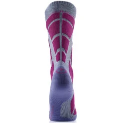Therm-ic Ski Insulation Skisocken Purple Damen -Bestes Skifahren Geschäft thermic ski insulation woman T25 2600 001 11 purple 02 gross