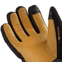 Therm-ic Ski Light Gloves Heiz-Handschuhe Black/Yellow Damen, Herren -Bestes Skifahren Geschäft thermic ski light t46 0400 001 02 grossSCiivuXAwnu22