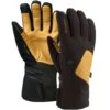 Therm-ic Ski Light Gloves Heiz-Handschuhe Black/Yellow Damen, Herren
