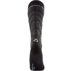Therm-ic Ski Warm Skisocken Black/Grey Damen, Herren -Bestes Skifahren Geschäft thermic ski warm t25 2400 001 44 black 02 gross
