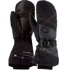 Therm-ic Ultra Heat Mittens Heiz-Handschuhe Black Damen