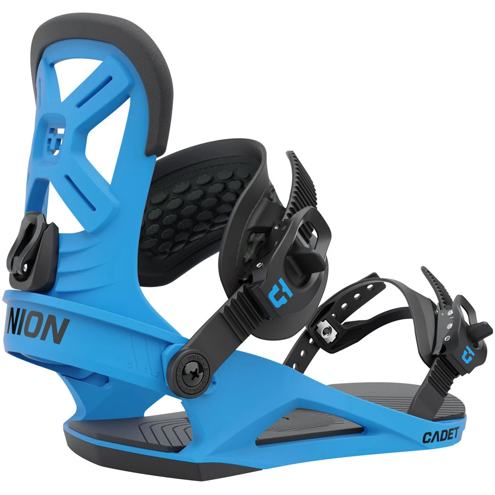 Union Cadet Schnallenbindung Hyper Blue Kinder 1 Union Cadet Schnallenbindung Hyper Blue Kinder