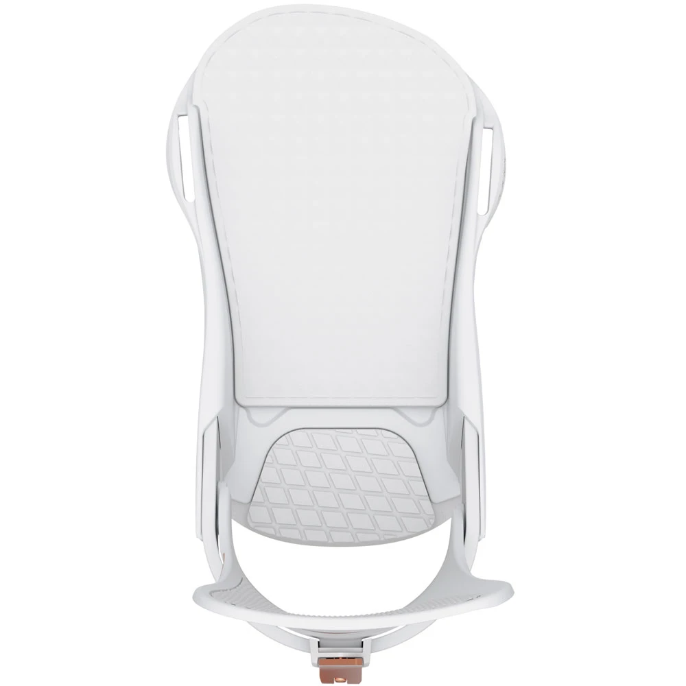 Union Juliet Snowboardbindung White Damen 3 Union Juliet Snowboardbindung White Damen – Bild 3