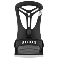 Union Rosa Snowboardbindung Black Damen -Bestes Skifahren Geschäft union rosa black 2024 02 gross