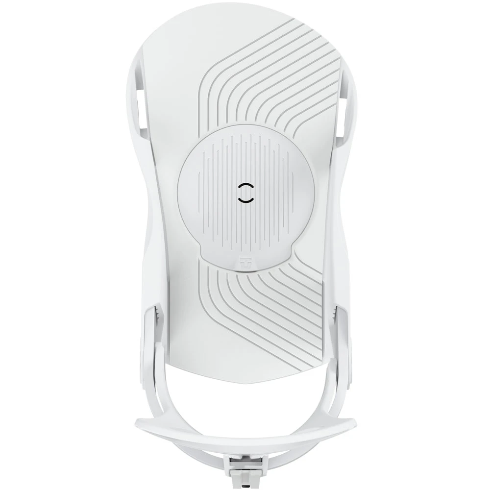 Union Rosa Softbindung White Damen 3 Union Rosa Softbindung White Damen – Bild 3