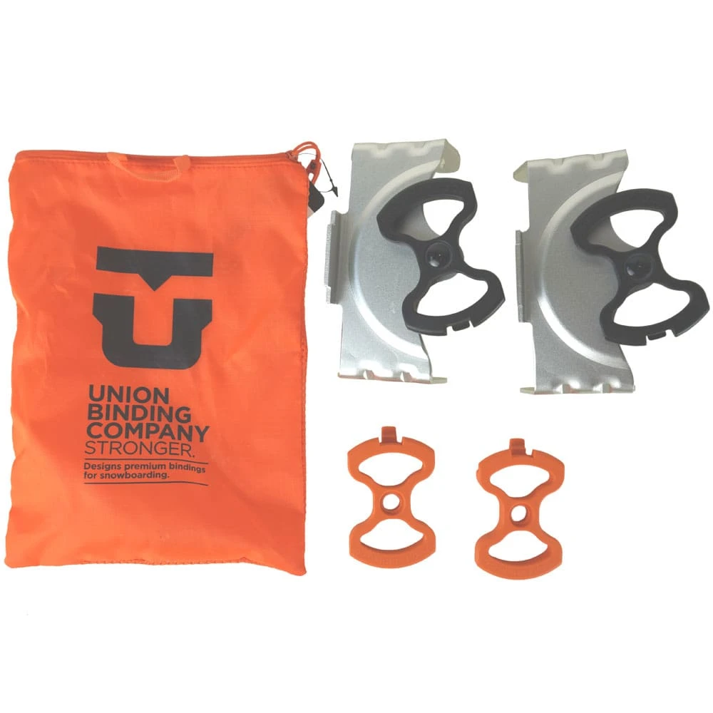 Union Explorer Crampons Steigeisen Silver Damen, Herren 3 Union Explorer Crampons Steigeisen Silver Damen, Herren – Bild 3