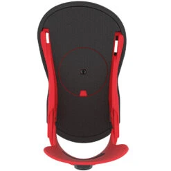 Union Strata Snowboard-Bindung Red Herren -Bestes Skifahren Geschäft union strata red 2024 02 gross