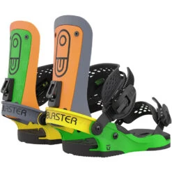 Union Force Bindung Multicolor Damen, Herren -Bestes Skifahren Geschäft union uch air inverter 2023 03 gross