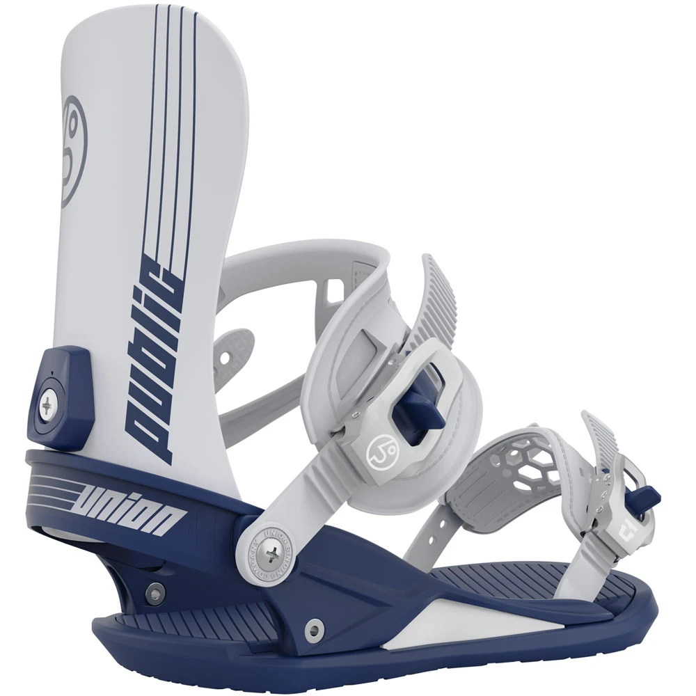 Union Strata Bindung Public Blue Damen, Herren 1 Union Strata Bindung Public Blue Damen, Herren