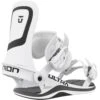Union Ultra Womens Snowboardbindung White Damen