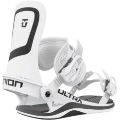 Union Ultra Womens Snowboardbindung White Damen