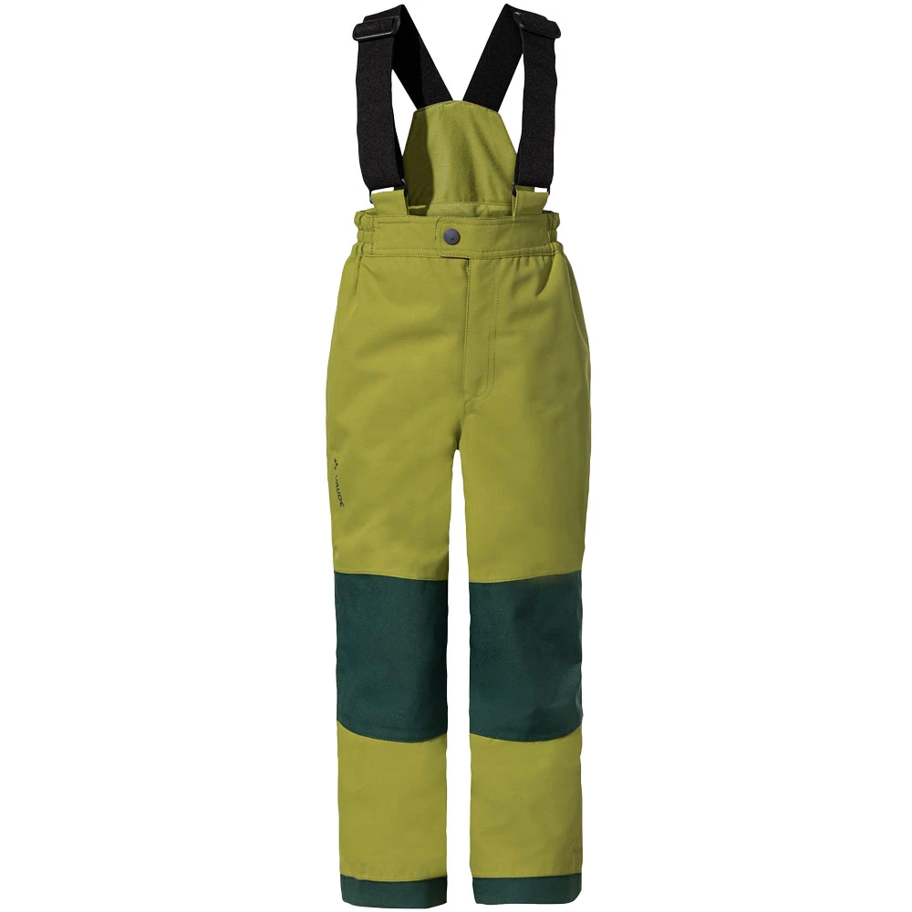 Vaude Snow Cup III Schneehose Avocado Kinder 1 Vaude Snow Cup III Schneehose Avocado Kinder